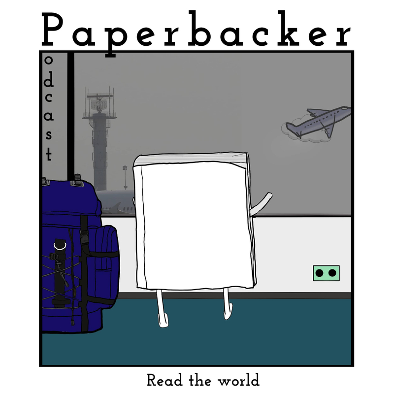 Paperbacker Podcast Home Artwork